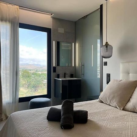 Suite Detallista Y Piscina Vistas En Azotea Comun Murcia Eksteriør bilde