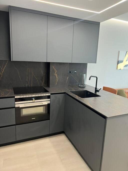 Suite Detallista Y Piscina Vistas En Azotea Comun Murcia Eksteriør bilde