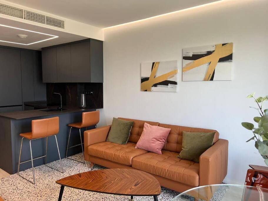 Suite Detallista Y Piscina Vistas En Azotea Comun Murcia Eksteriør bilde