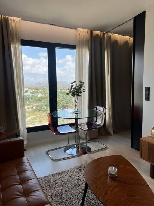 Suite Detallista Y Piscina Vistas En Azotea Comun Murcia Eksteriør bilde